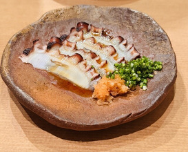 Dinner at Jinsei