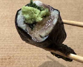 Dinner at Jinsei