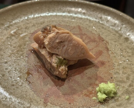 Dinner at Jinsei