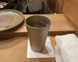 Dinner at Jinsei