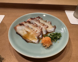 Dinner at Jinsei