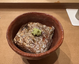 Dinner at Jinsei