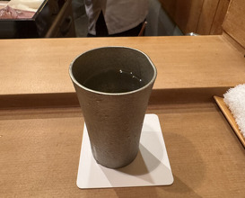 Dinner at Jinsei