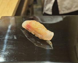 Dinner at Jinsei