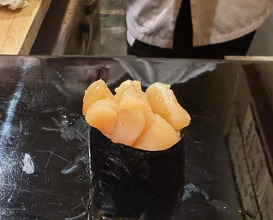 Dinner at Jinsei