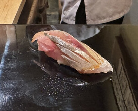 Dinner at Jinsei