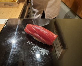 Dinner at Jinsei