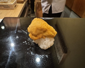 Dinner at Jinsei