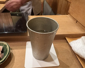 Dinner at Jinsei