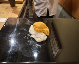 Dinner at Jinsei
