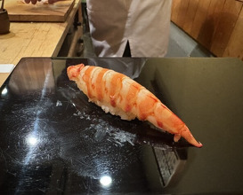 Dinner at Jinsei
