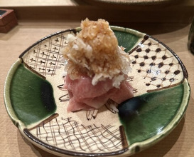 Dinner at Jinsei