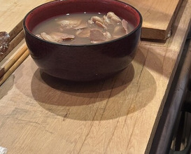 Dinner at Jinsei