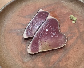 Dinner at Jinsei