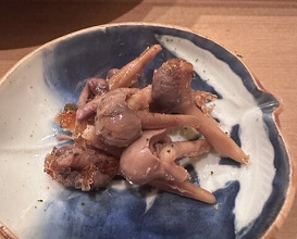 Dinner at Jinsei