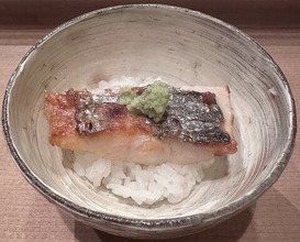 Dinner at Jinsei