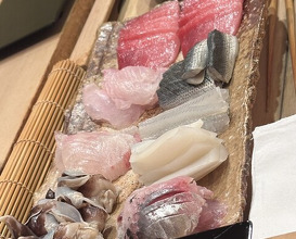 Dinner at Jinsei