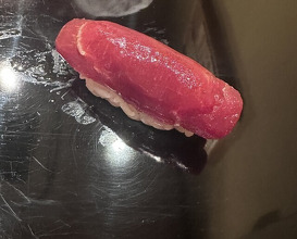 Dinner at Jinsei