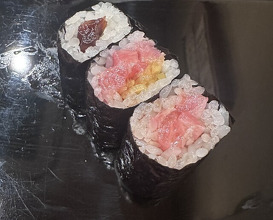 Dinner at Jinsei
