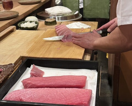 Dinner at Jinsei