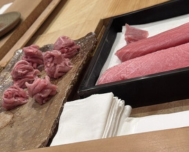Dinner at Jinsei