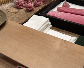 Dinner at Jinsei