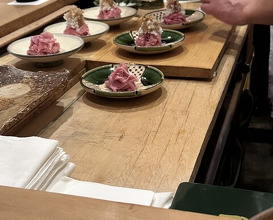 Dinner at Jinsei