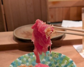 Dinner at Jinsei