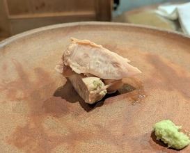 Dinner at Jinsei