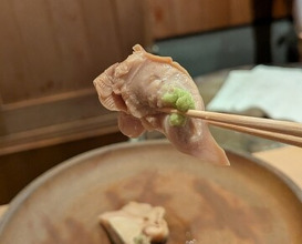 Dinner at Jinsei