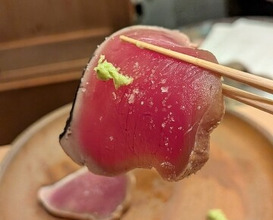 Dinner at Jinsei