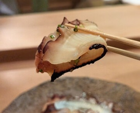 Dinner at Jinsei