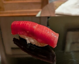Dinner at Jinsei