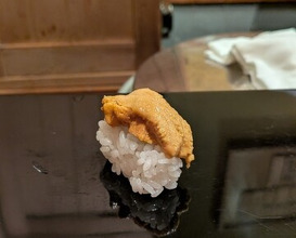 Dinner at Jinsei