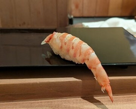 Dinner at Jinsei