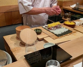 Dinner at Jinsei