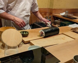 Dinner at Jinsei
