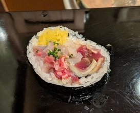 Dinner at Jinsei