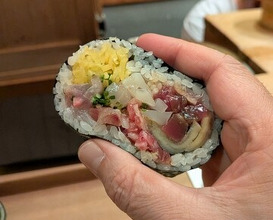 Dinner at Jinsei