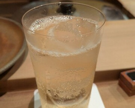 Dinner at Jinsei