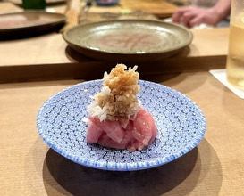 Dinner at Jinsei