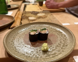 Dinner at Jinsei