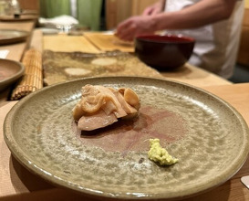 Dinner at Jinsei