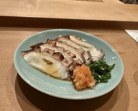Dinner at Jinsei