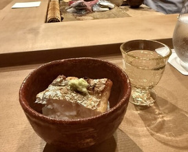 Dinner at Jinsei