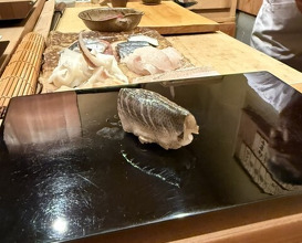 Dinner at Jinsei