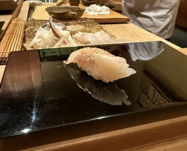 Dinner at Jinsei