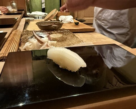 Dinner at Jinsei