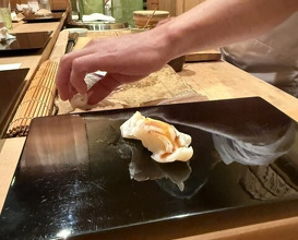 Dinner at Jinsei