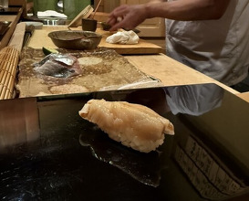 Dinner at Jinsei